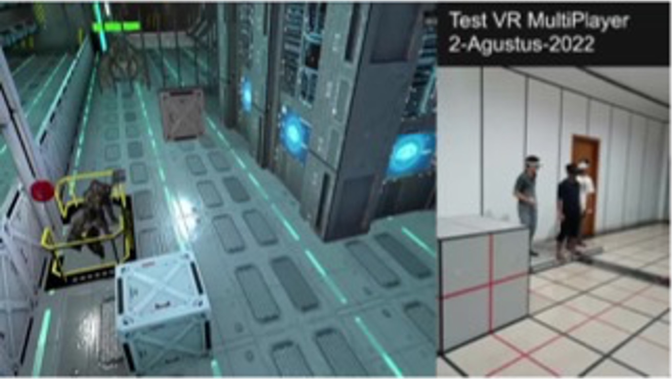 Our VR & Game Dev Division Capability